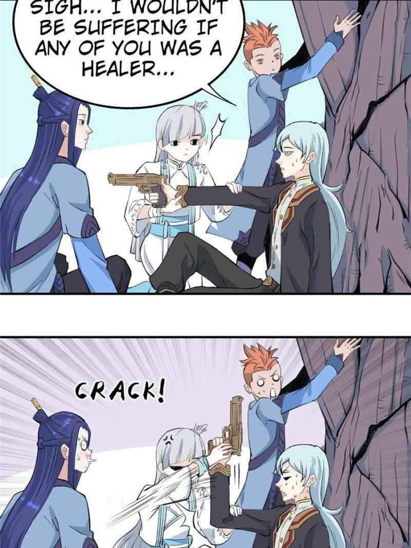 All Hail the Sect Leader Chapter 38 - Page 11