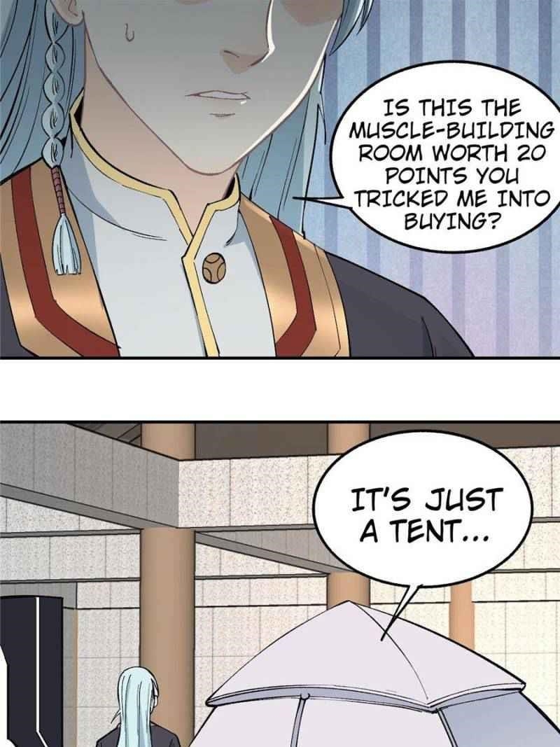 All Hail the Sect Leader Chapter 38 - Page 21