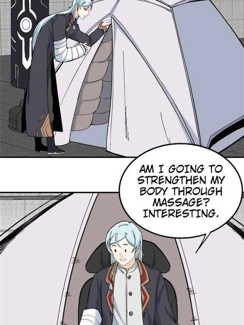 All Hail the Sect Leader Chapter 38 - Page 25