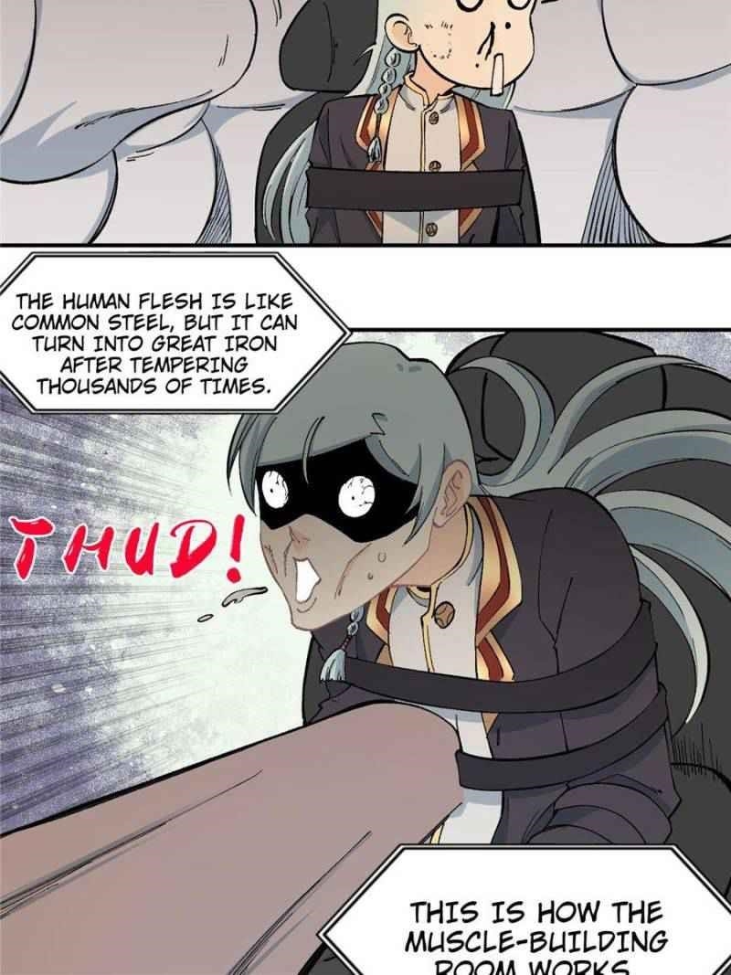 All Hail the Sect Leader Chapter 38 - Page 34