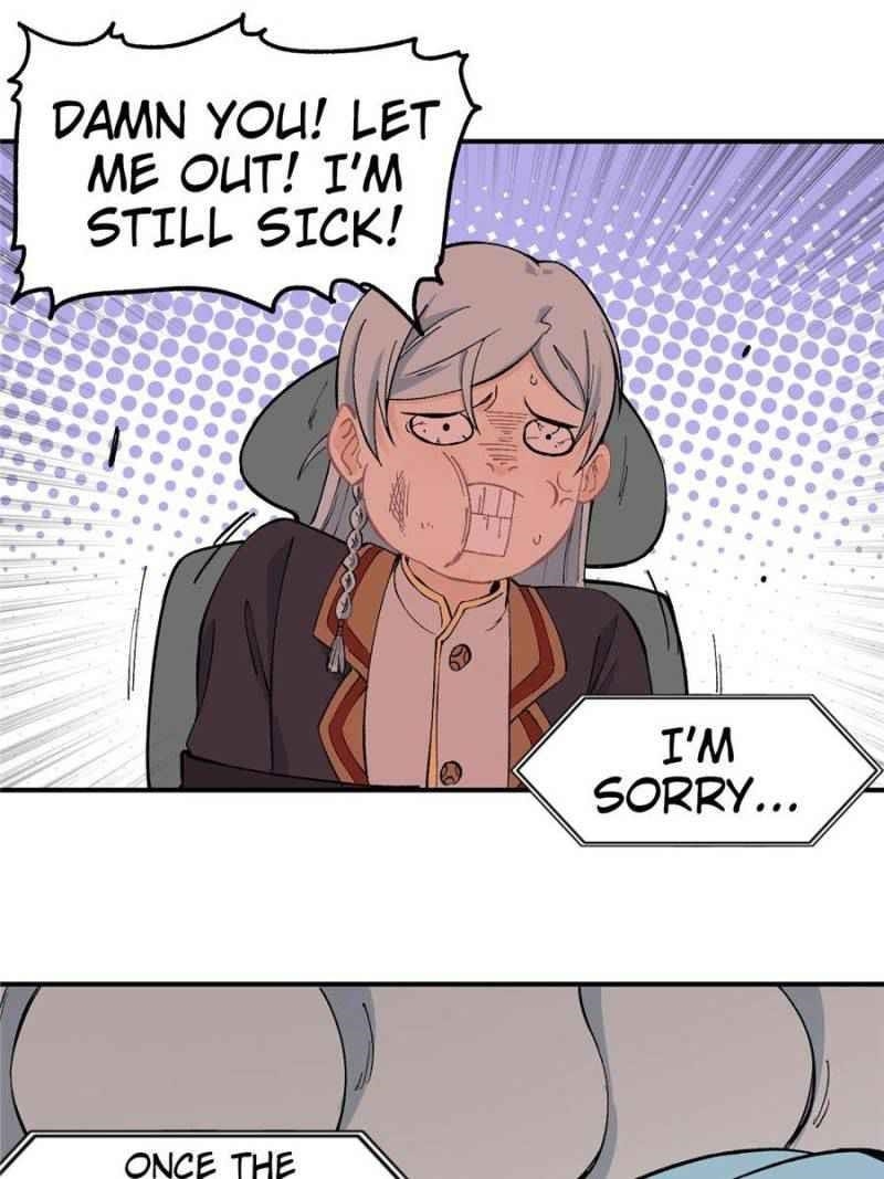 All Hail the Sect Leader Chapter 38 - Page 36