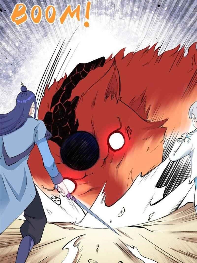 All Hail the Sect Leader Chapter 38 - Page 4