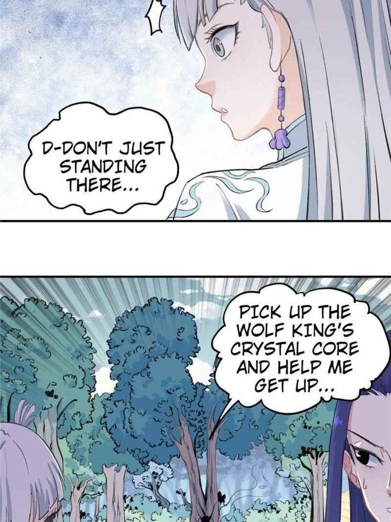 All Hail the Sect Leader Chapter 38 - Page 7