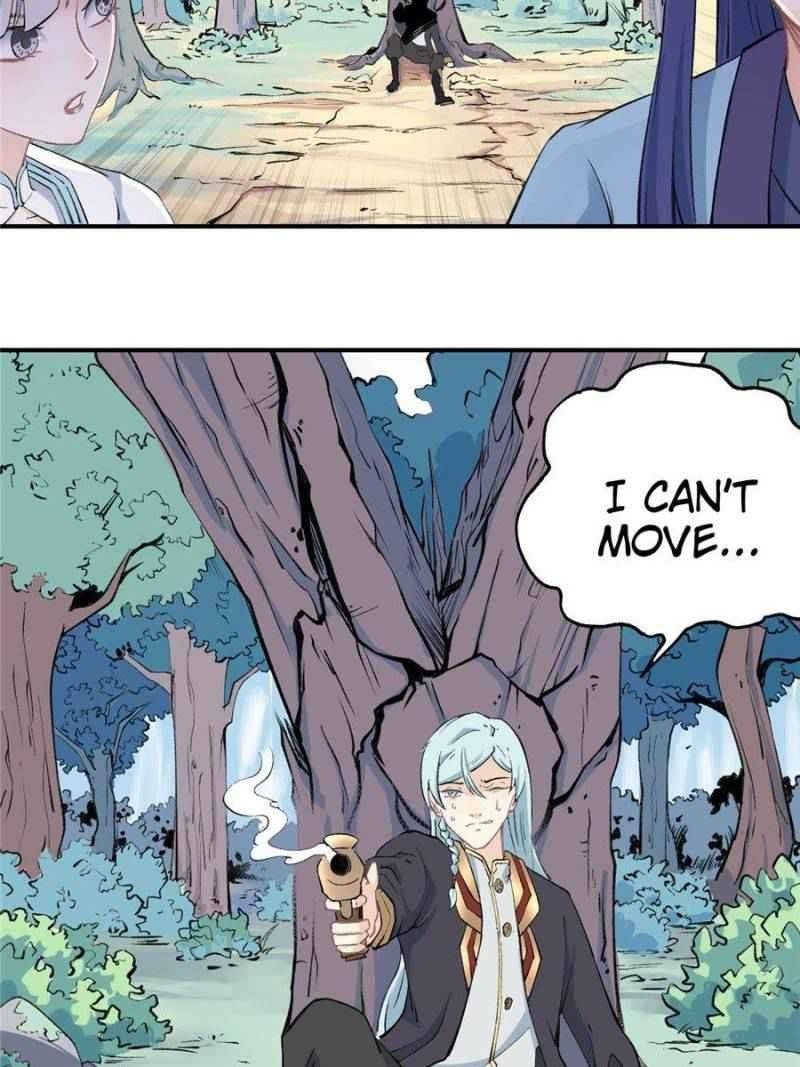 All Hail the Sect Leader Chapter 38 - Page 8