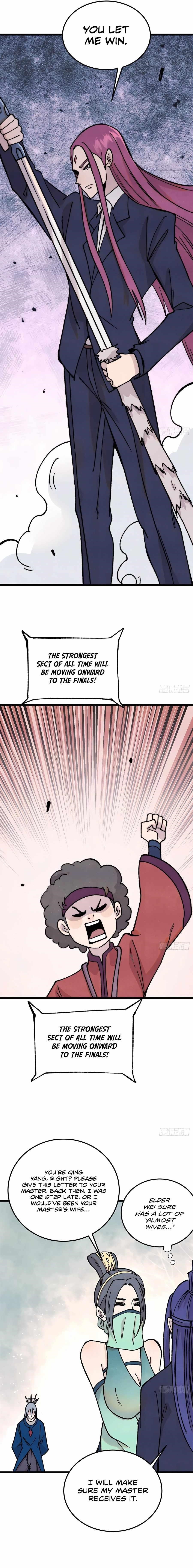 All Hail the Sect Leader Chapter 380 - Page 12