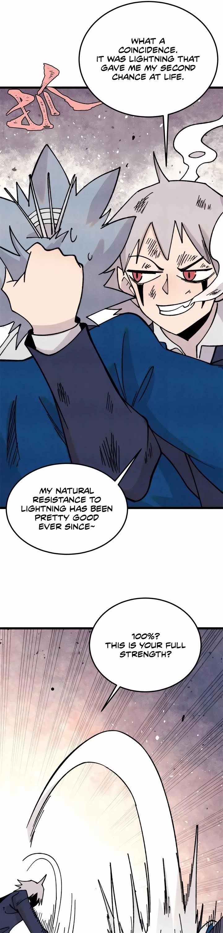 All Hail the Sect Leader Chapter 381 - Page 11