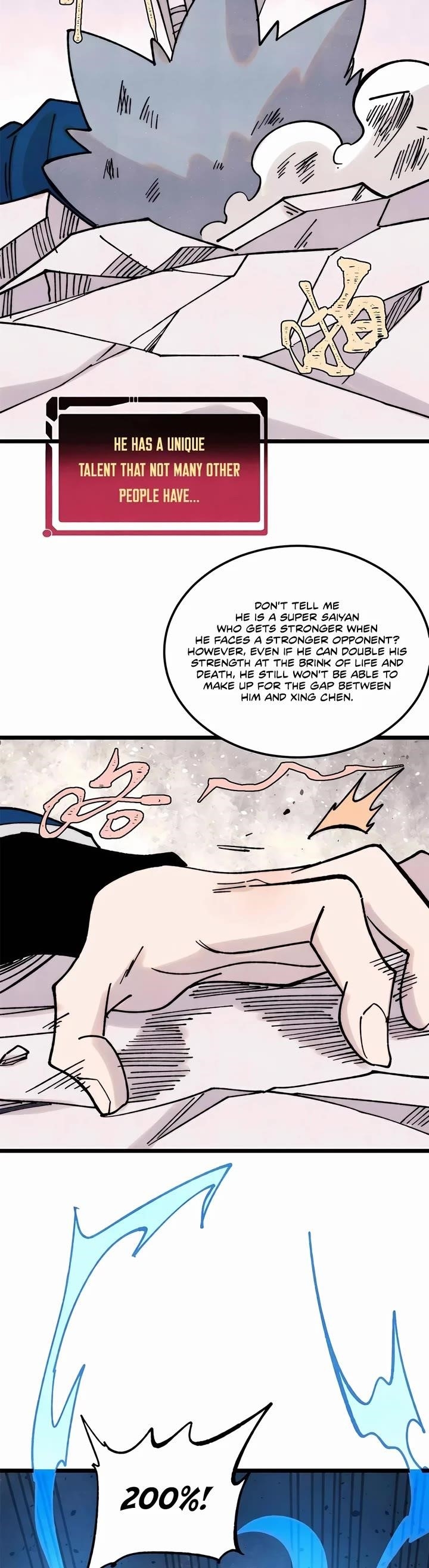 All Hail the Sect Leader Chapter 381 - Page 13