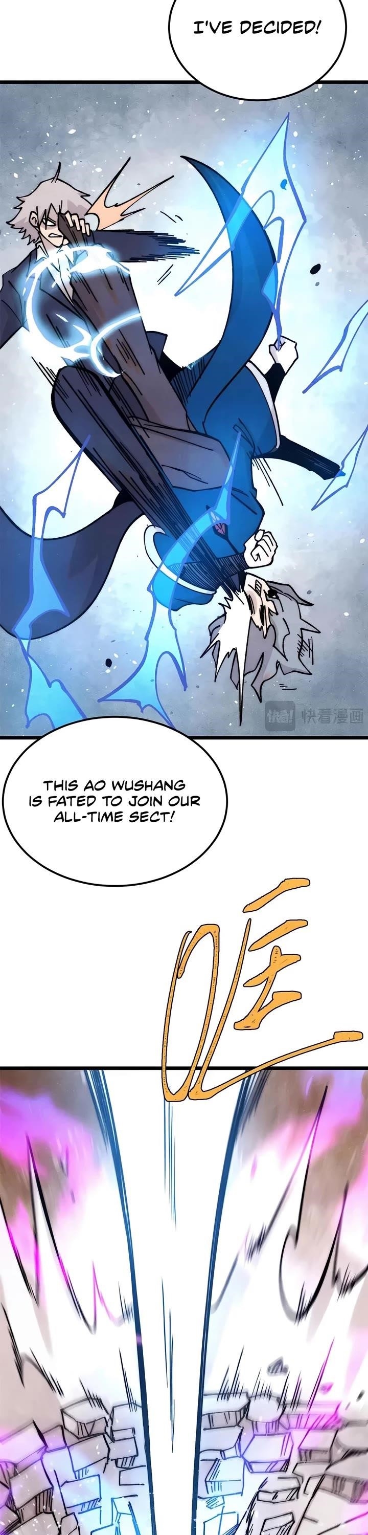 All Hail the Sect Leader Chapter 381 - Page 21