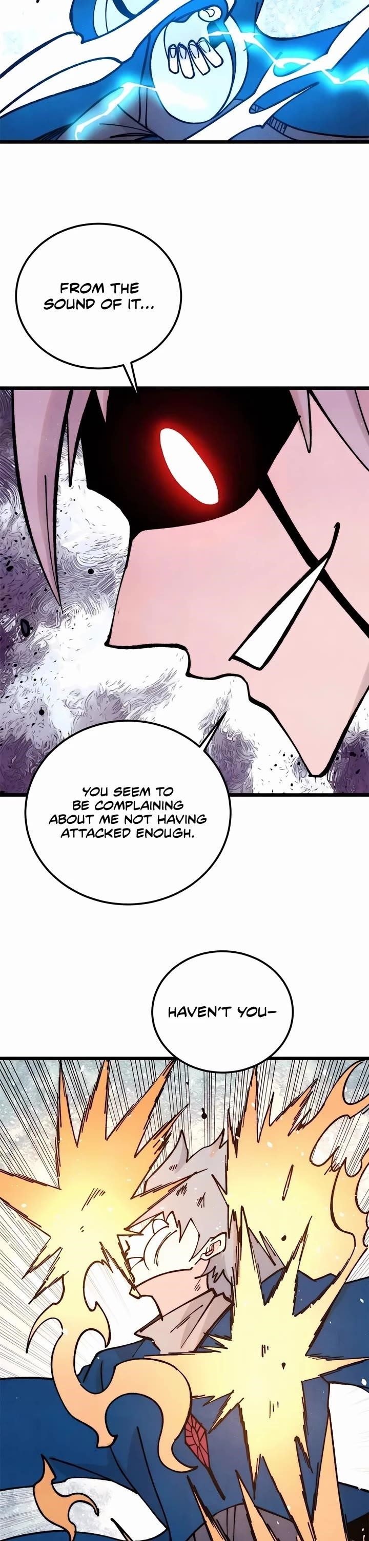 All Hail the Sect Leader Chapter 382 - Page 11