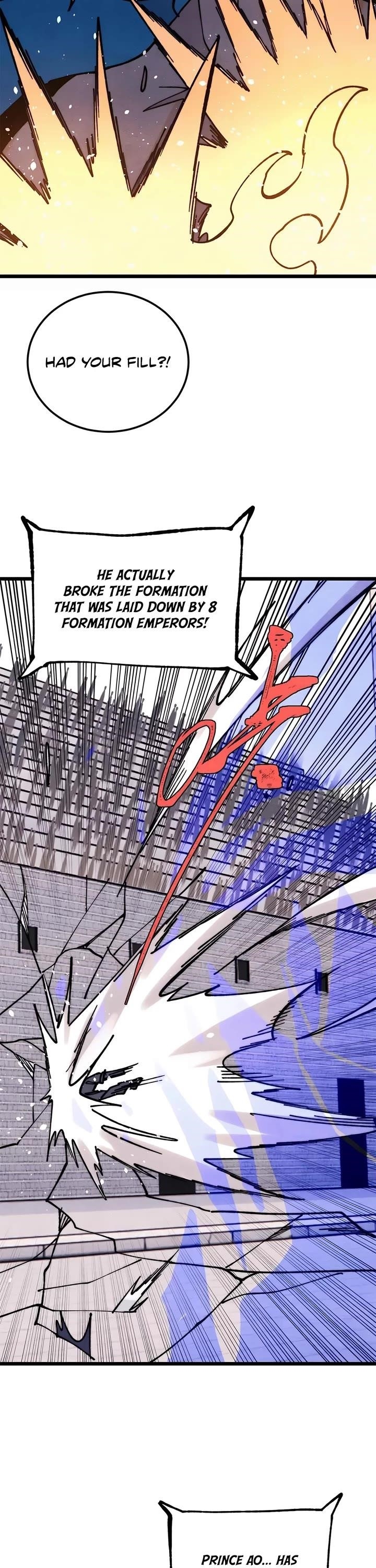 All Hail the Sect Leader Chapter 382 - Page 12