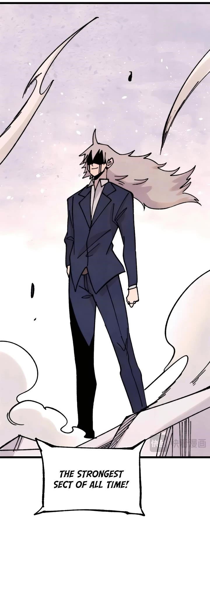 All Hail the Sect Leader Chapter 382 - Page 14