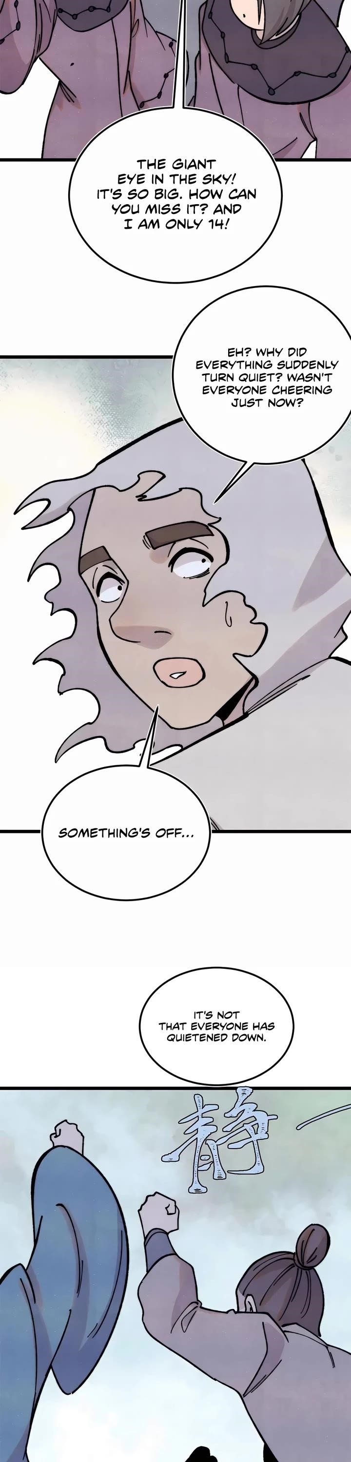 All Hail the Sect Leader Chapter 382 - Page 16