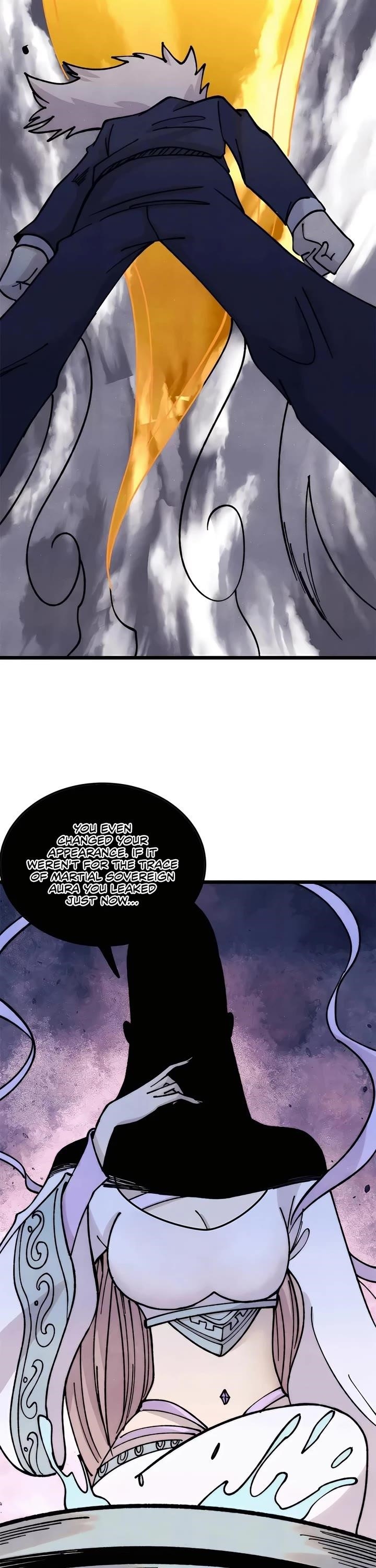 All Hail the Sect Leader Chapter 382 - Page 20