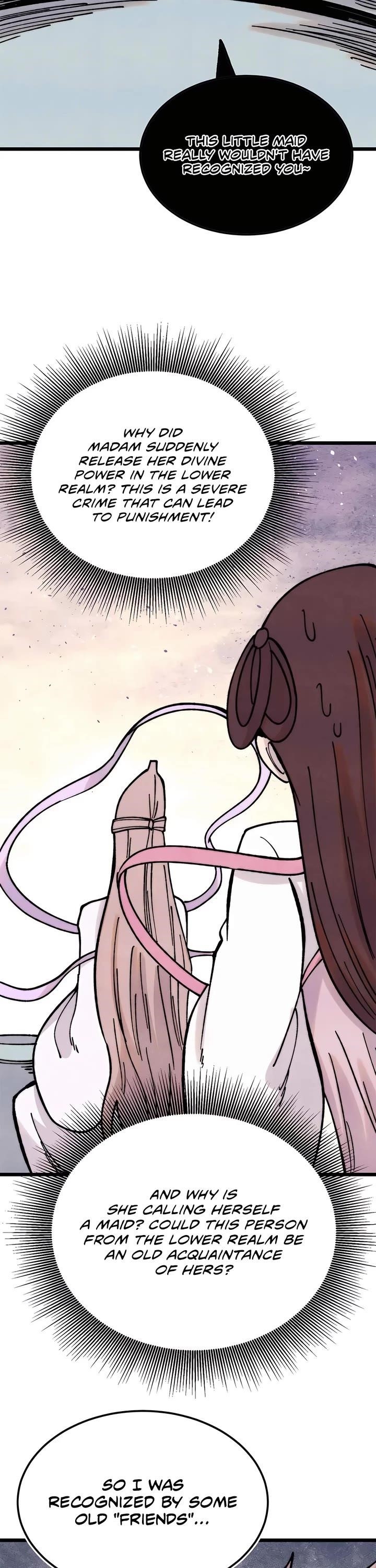 All Hail the Sect Leader Chapter 382 - Page 21