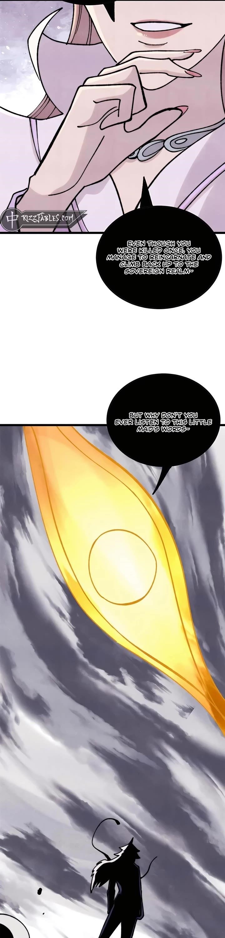 All Hail the Sect Leader Chapter 382 - Page 24