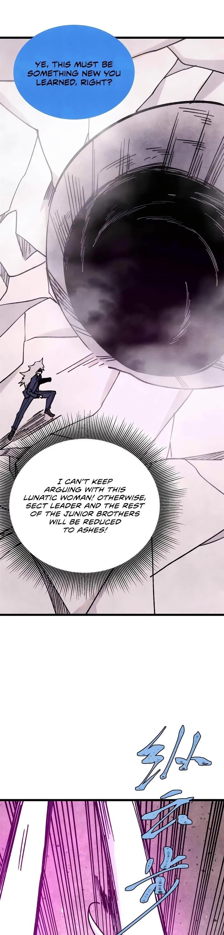 All Hail the Sect Leader Chapter 382 - Page 26