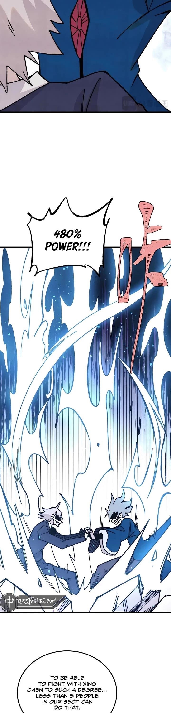 All Hail the Sect Leader Chapter 382 - Page 3