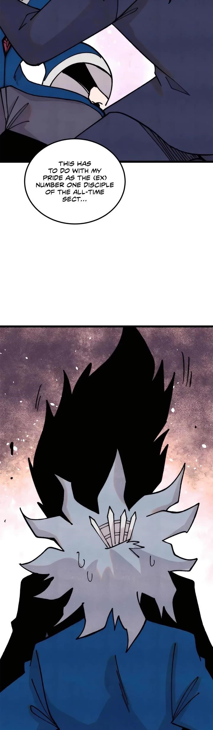 All Hail the Sect Leader Chapter 382 - Page 8