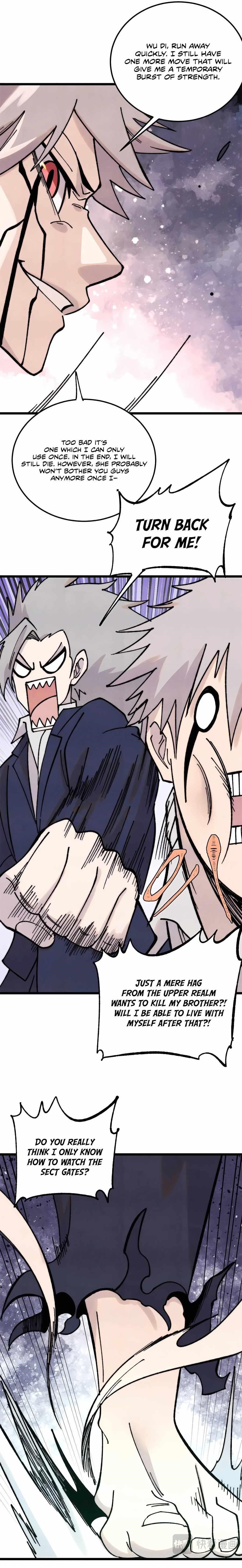 All Hail the Sect Leader Chapter 383 - Page 10