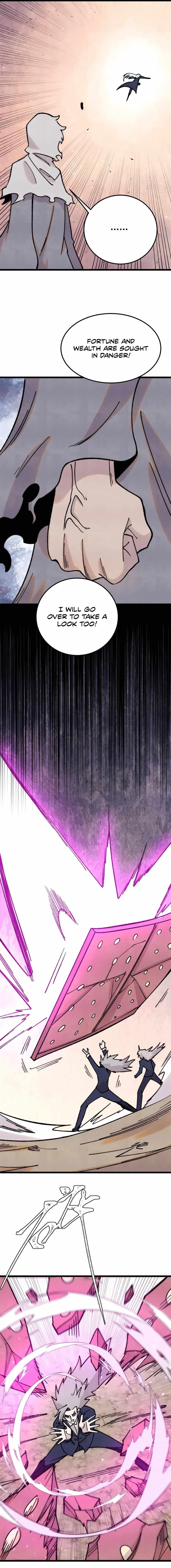 All Hail the Sect Leader Chapter 383 - Page 4