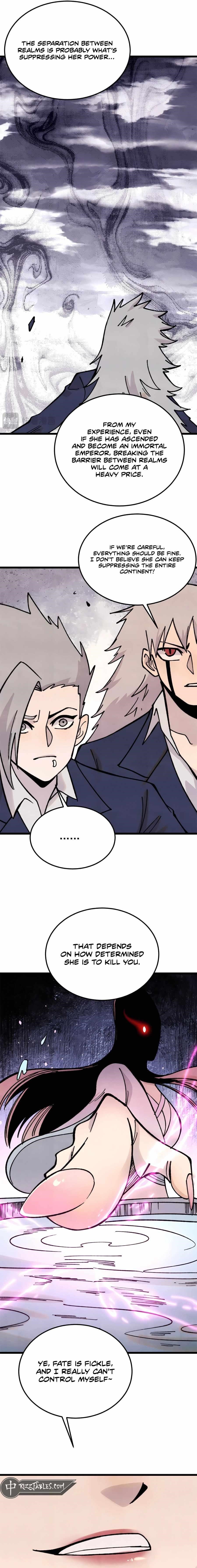 All Hail the Sect Leader Chapter 383 - Page 8