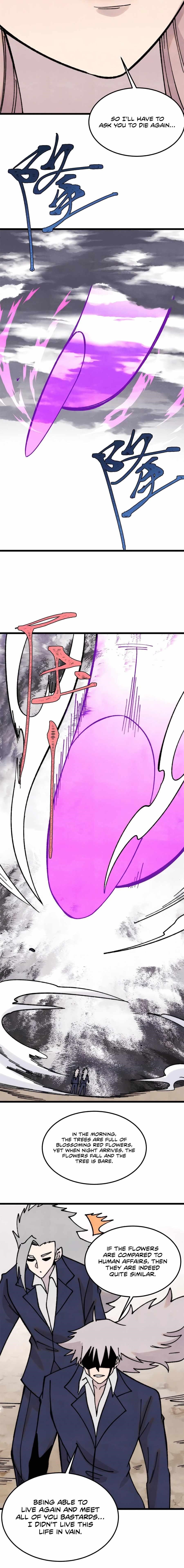 All Hail the Sect Leader Chapter 383 - Page 9