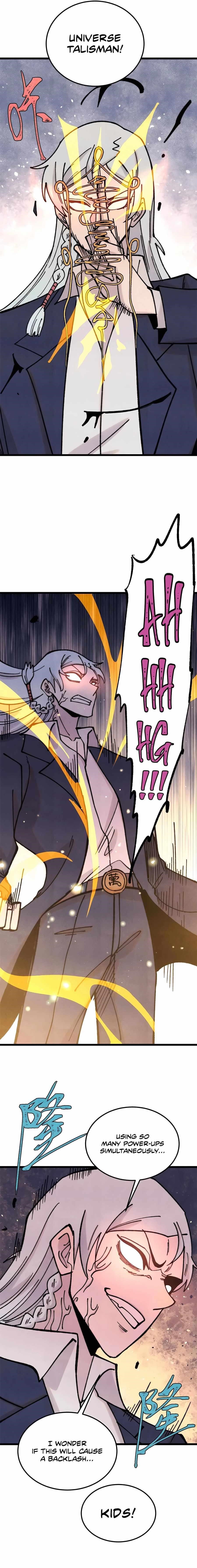 All Hail the Sect Leader Chapter 384 - Page 12