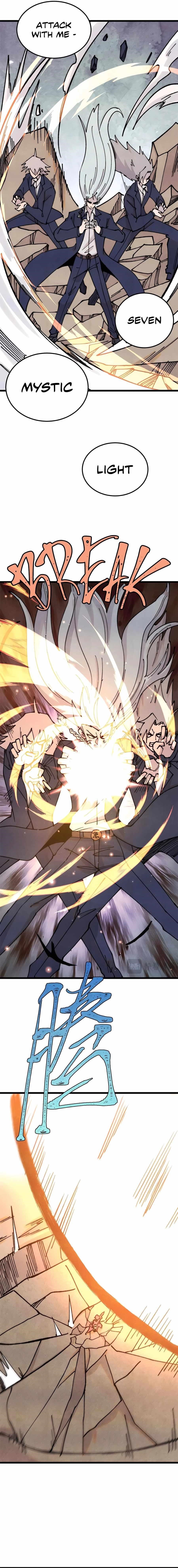 All Hail the Sect Leader Chapter 384 - Page 13