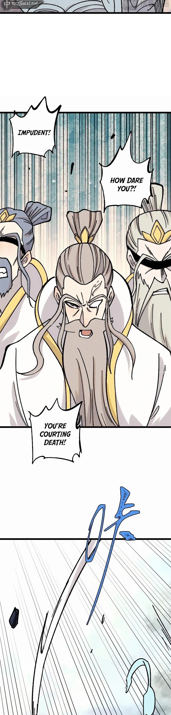 All Hail the Sect Leader Chapter 385 - Page 11