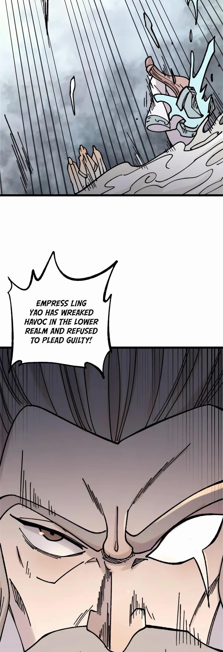 All Hail the Sect Leader Chapter 385 - Page 12