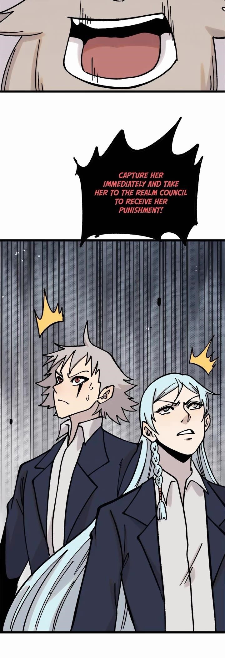 All Hail the Sect Leader Chapter 385 - Page 13