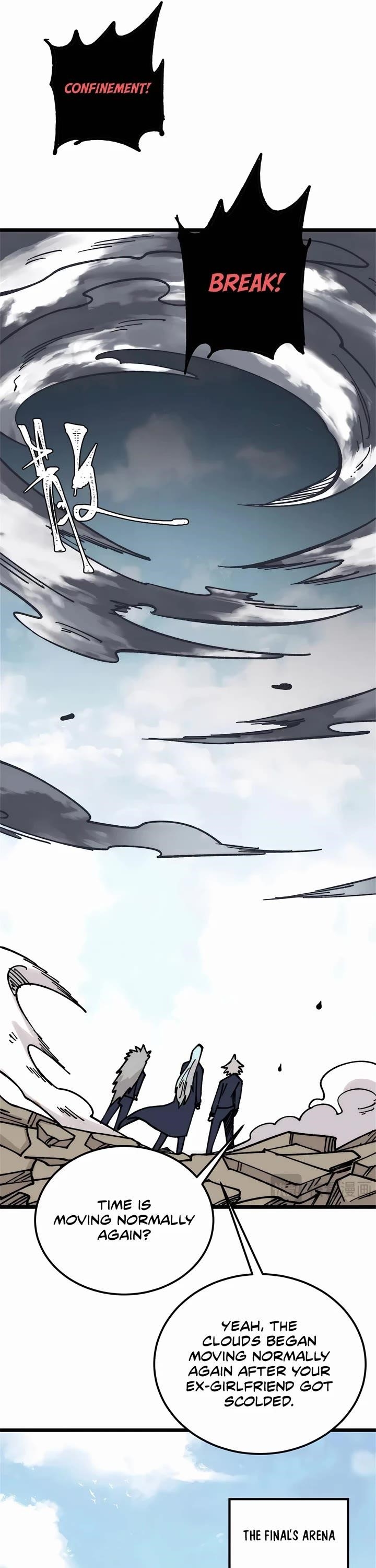 All Hail the Sect Leader Chapter 385 - Page 14