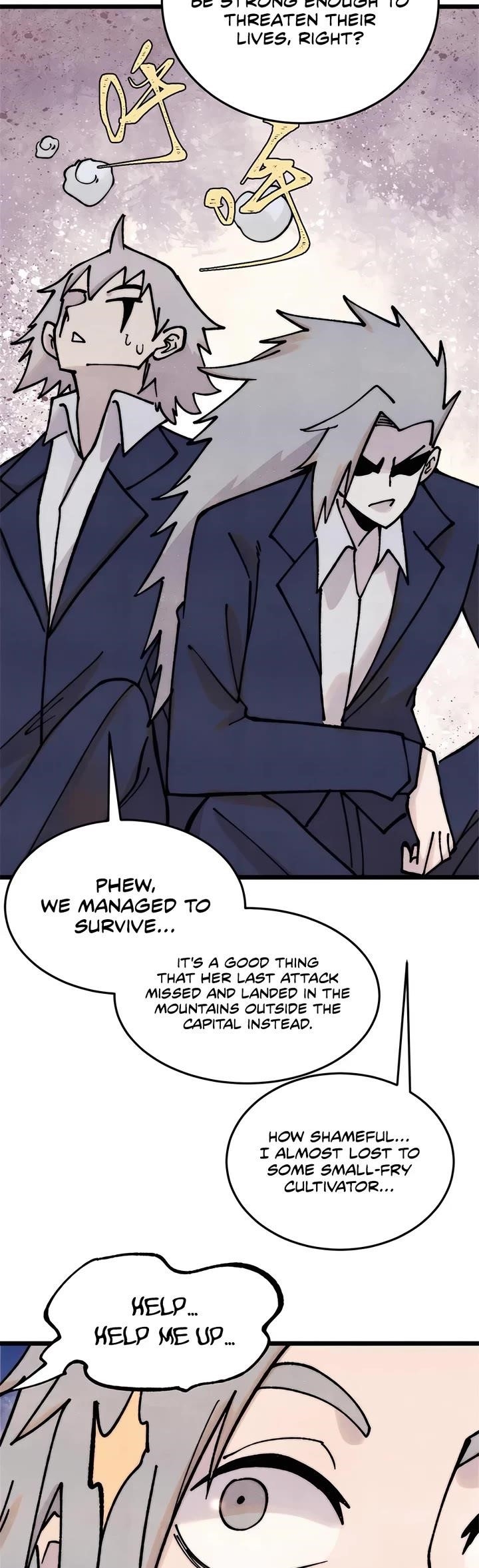 All Hail the Sect Leader Chapter 385 - Page 16