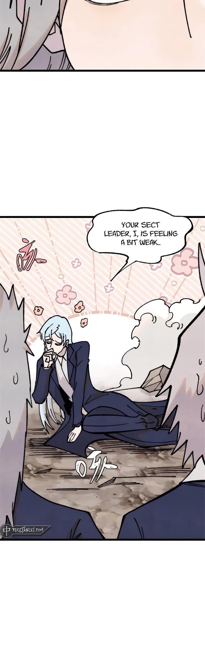 All Hail the Sect Leader Chapter 385 - Page 17