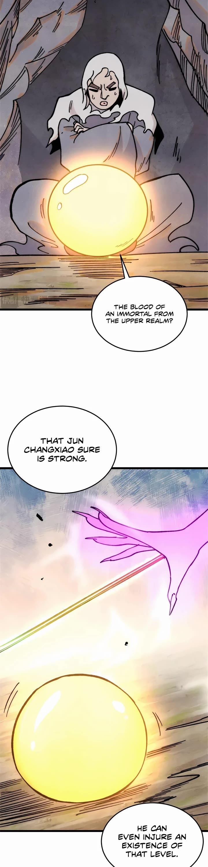 All Hail the Sect Leader Chapter 385 - Page 19