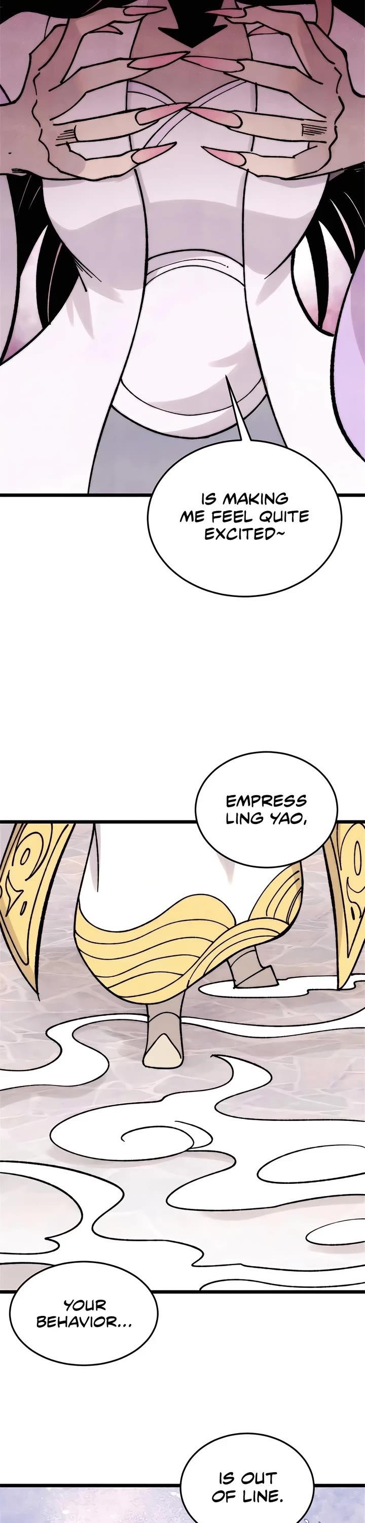 All Hail the Sect Leader Chapter 385 - Page 6