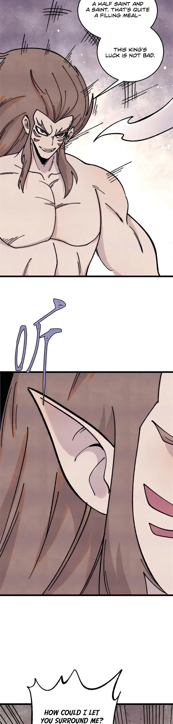 All Hail the Sect Leader Chapter 386 - Page 10