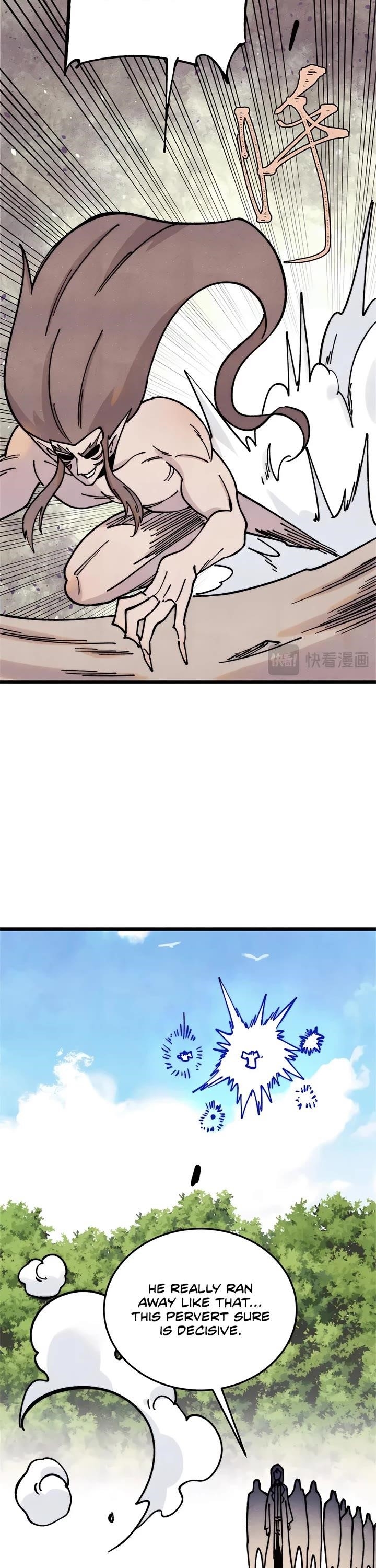 All Hail the Sect Leader Chapter 386 - Page 11