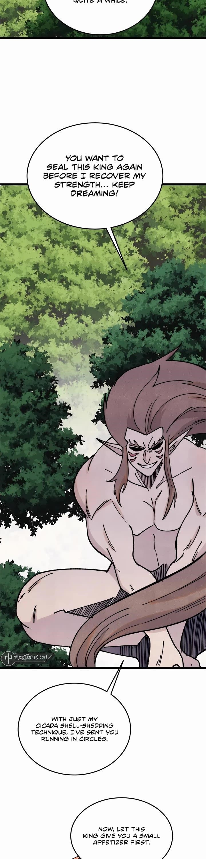 All Hail the Sect Leader Chapter 386 - Page 15