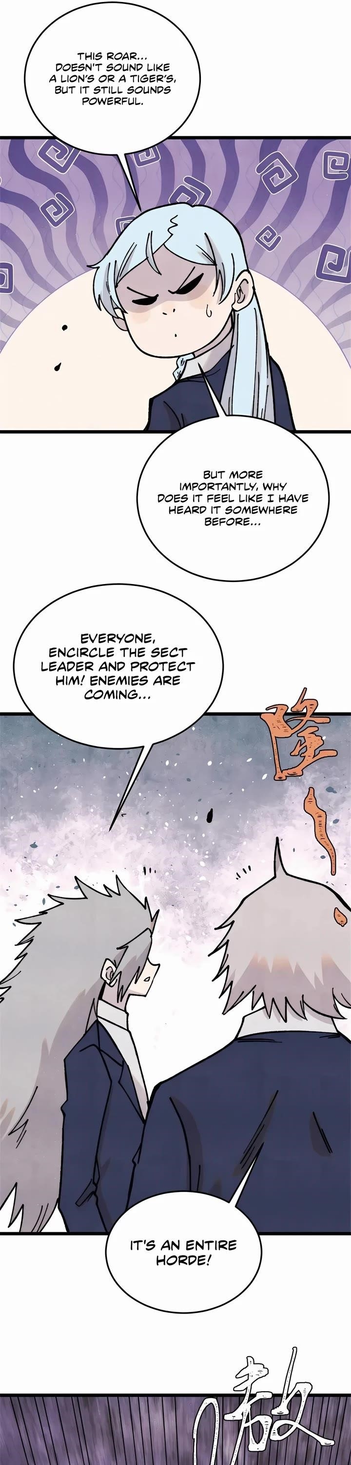 All Hail the Sect Leader Chapter 386 - Page 19