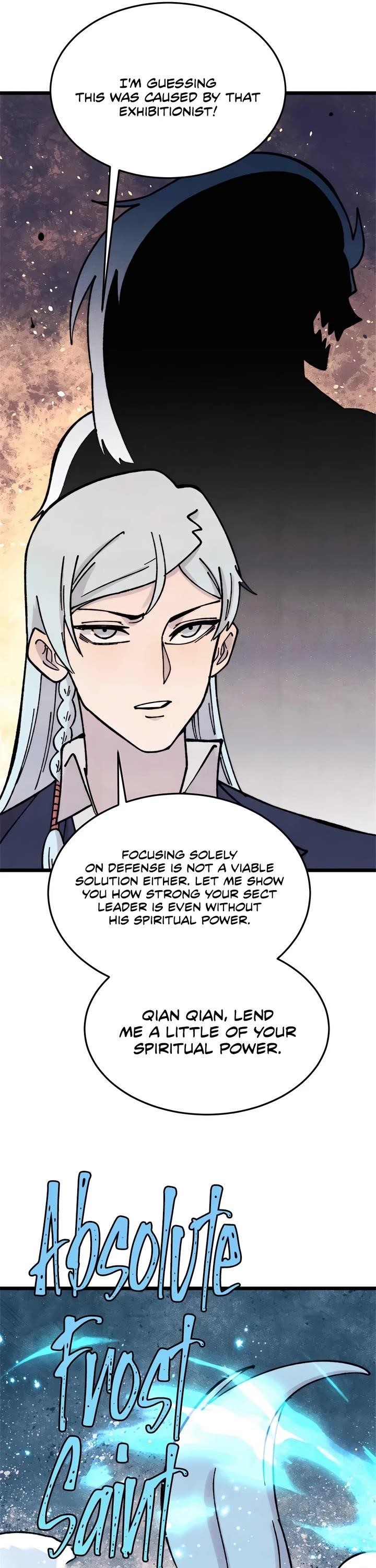 All Hail the Sect Leader Chapter 386 - Page 23