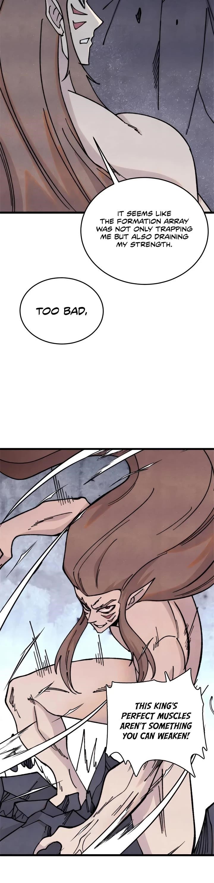 All Hail the Sect Leader Chapter 386 - Page 3