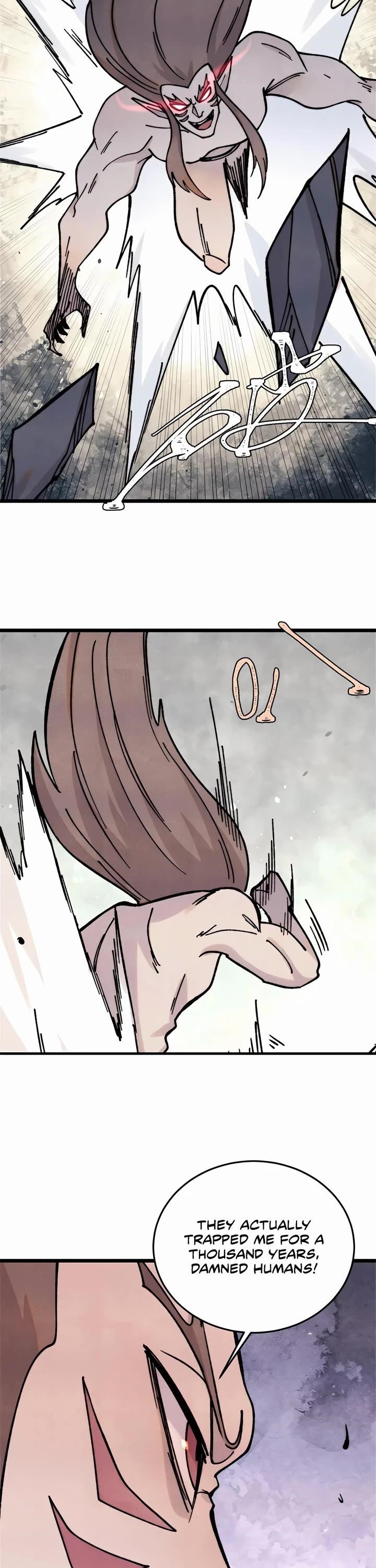 All Hail the Sect Leader Chapter 386 - Page 5