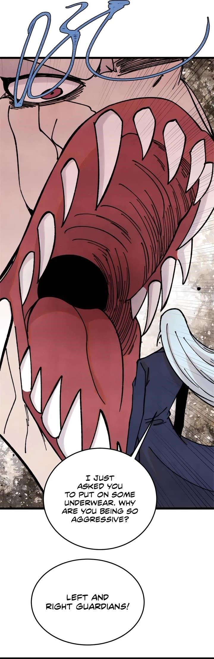 All Hail the Sect Leader Chapter 386 - Page 8