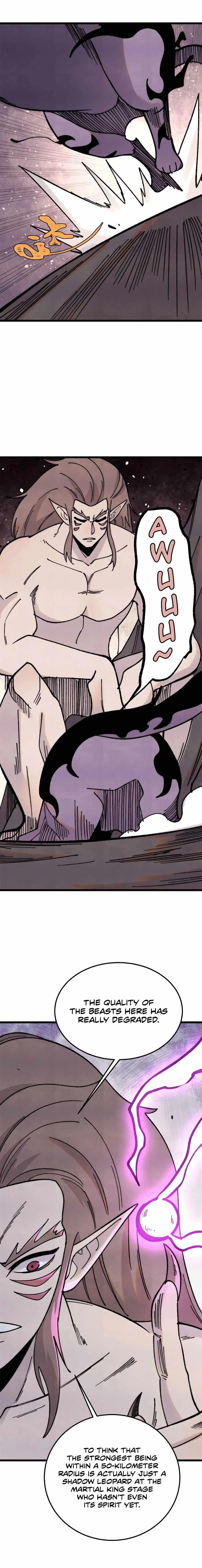 All Hail the Sect Leader Chapter 387 - Page 1