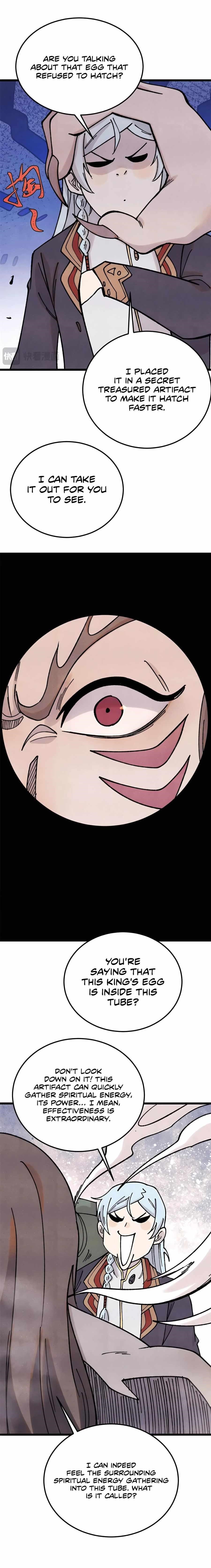 All Hail the Sect Leader Chapter 387 - Page 13