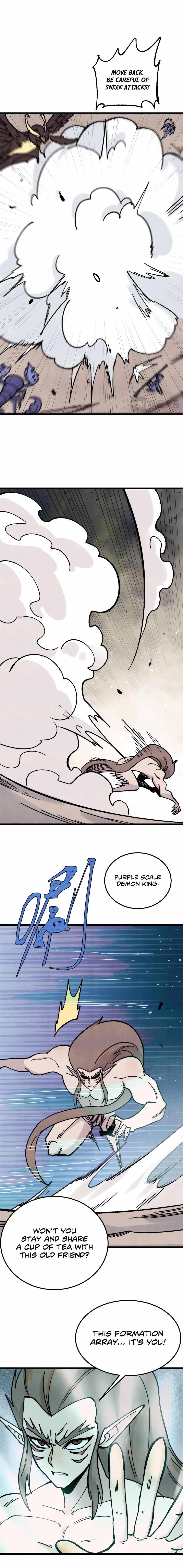 All Hail the Sect Leader Chapter 388 - Page 12