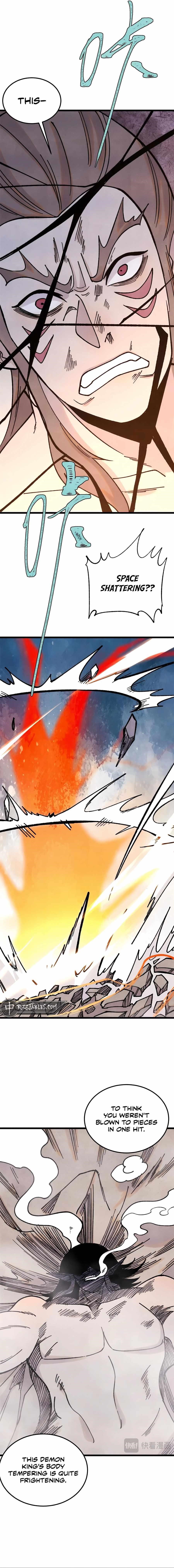 All Hail the Sect Leader Chapter 388 - Page 2