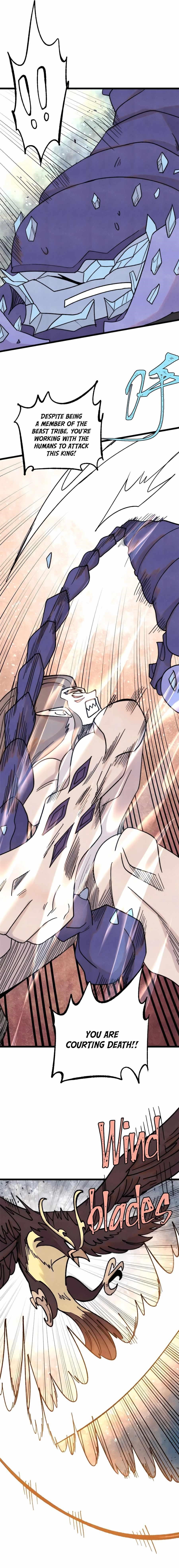 All Hail the Sect Leader Chapter 388 - Page 9