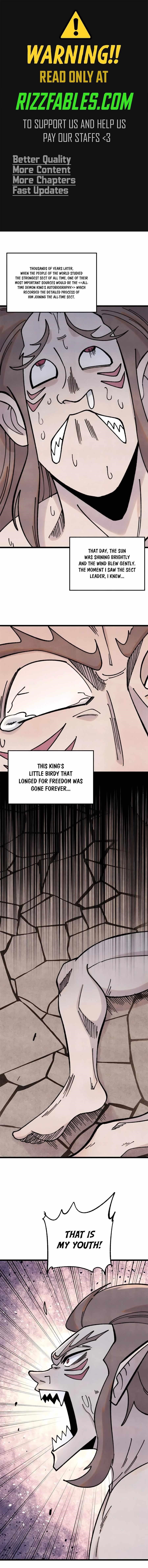 All Hail the Sect Leader Chapter 389 - Page 1